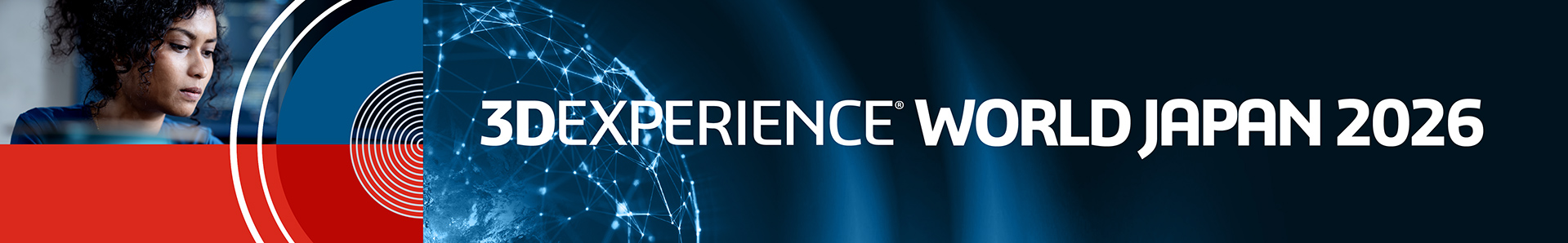 3DEXPERIENCE&reg; WORLD JAPAN 2026