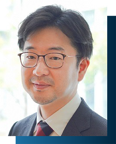 橋本 健二 氏
